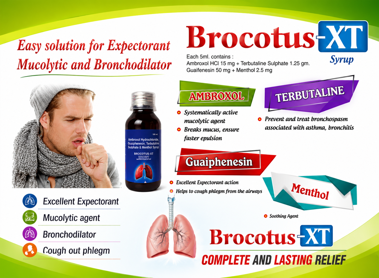 Brocotus-XT